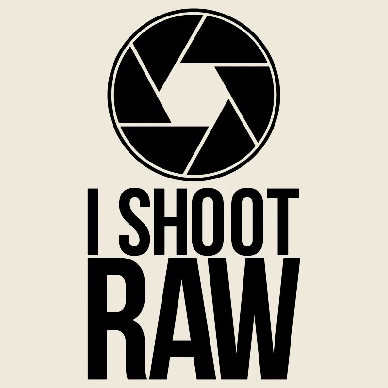 shoot raw