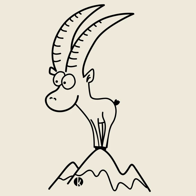 Steinbock - Capricorn