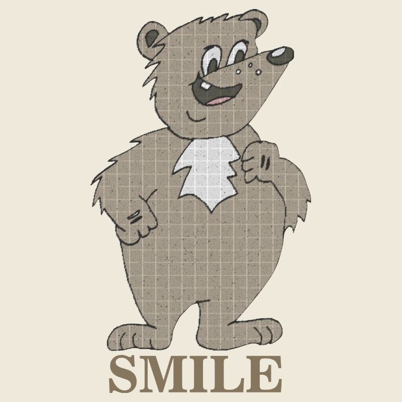 Bär SMILE