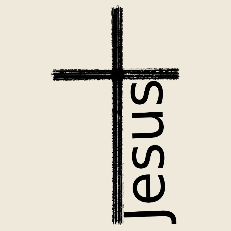 Jesus Christ Cross Easter