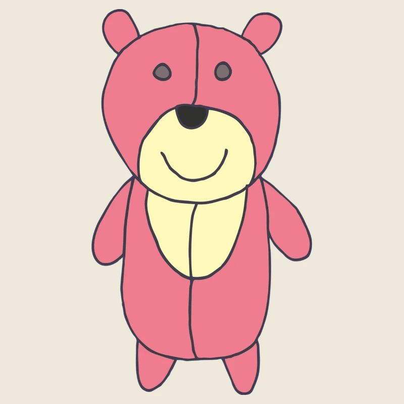 Bear Pink