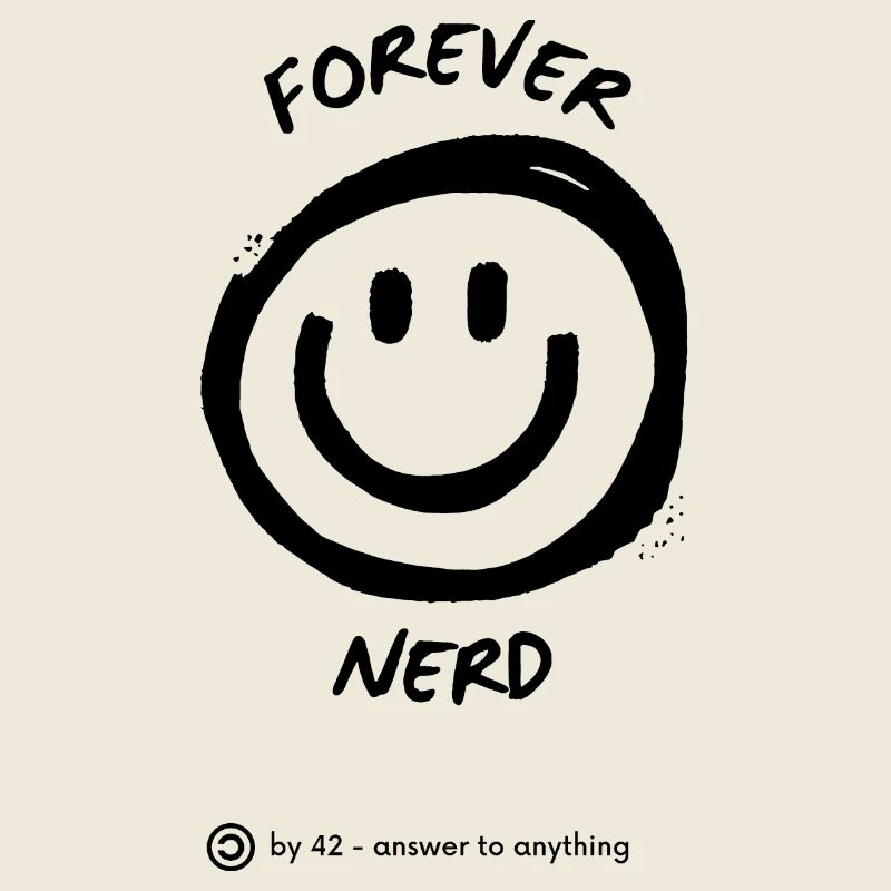 forever Nerd