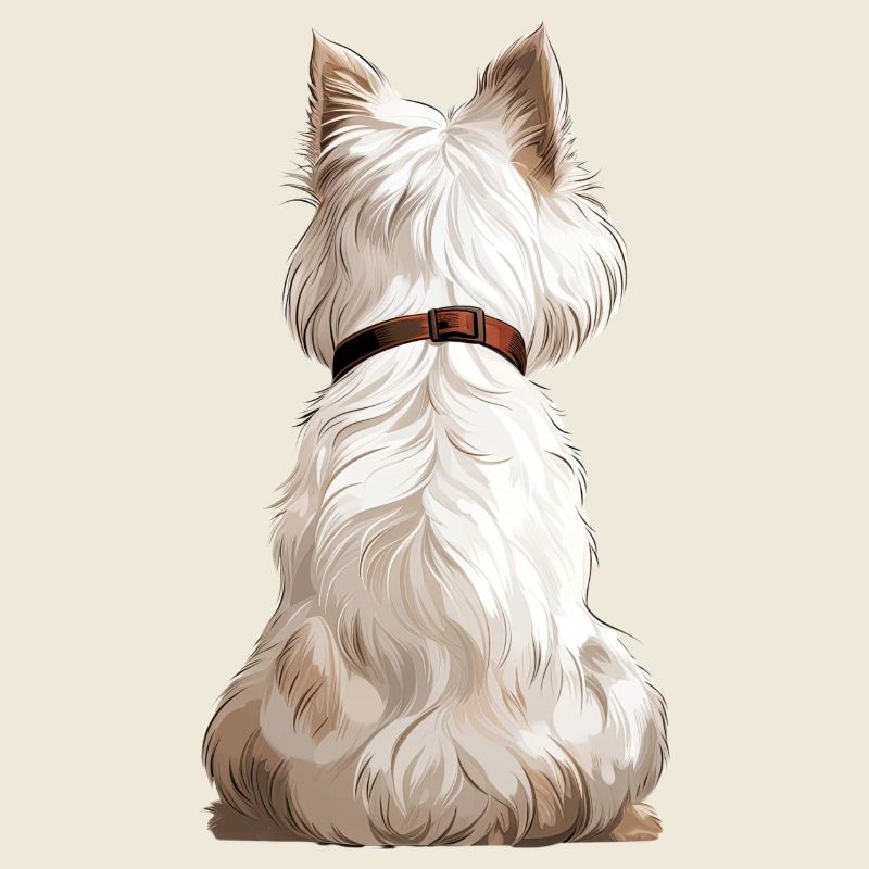 Terrier blanc des Highlands de l’Ouest
