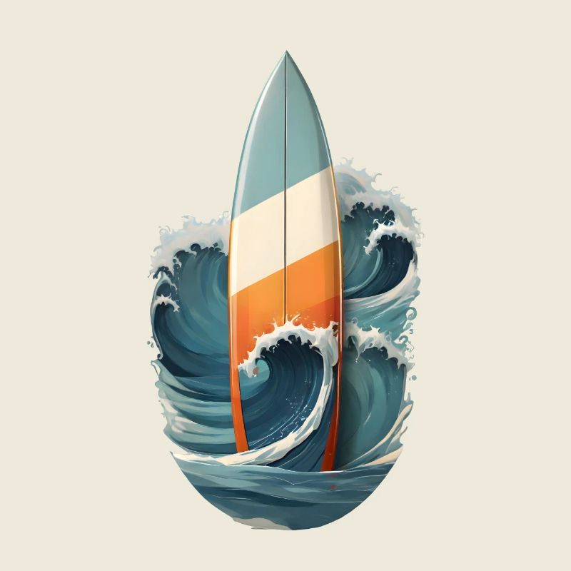 Surf the wave