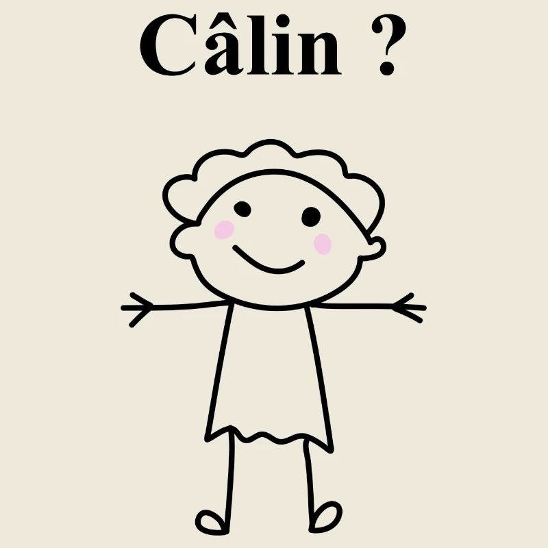 Fais moi un câlin