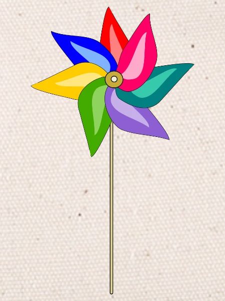 Windrad