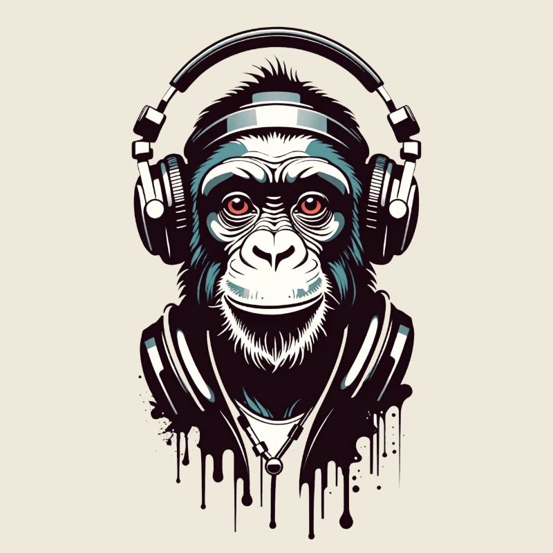 Singe funky