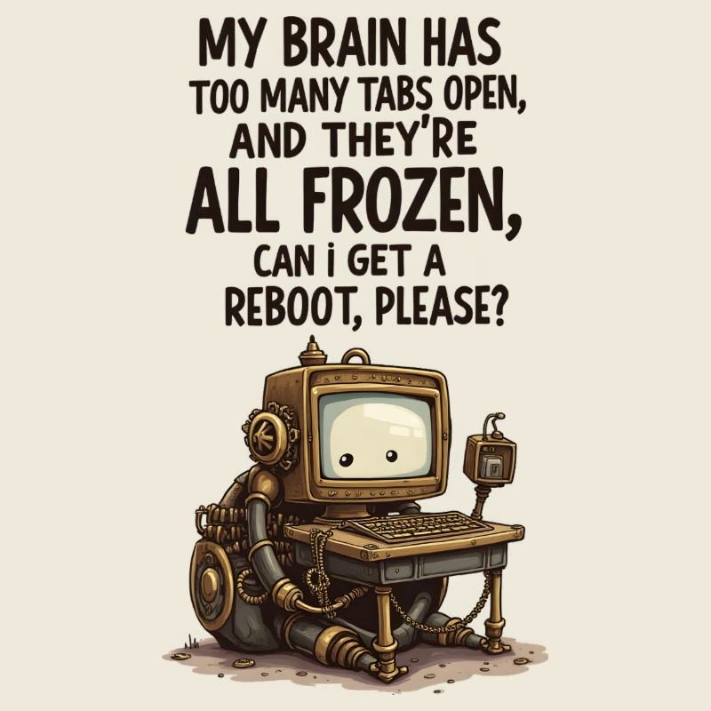 Fun Reboot Steampunk