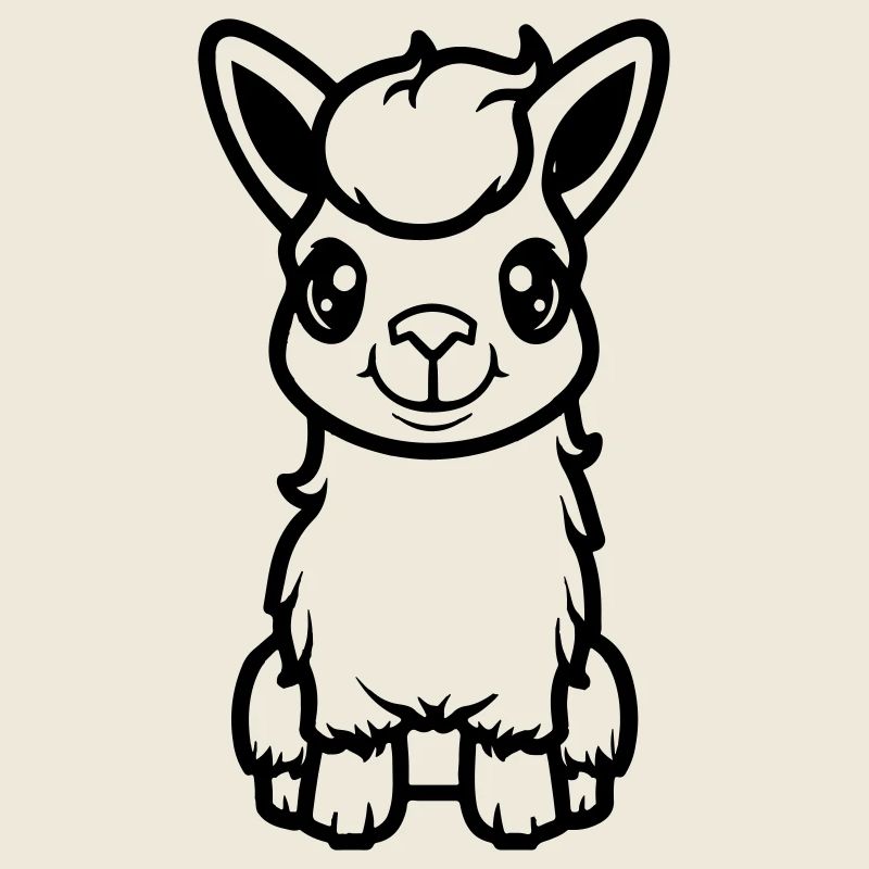 Bande dessinée Lama Al Paka