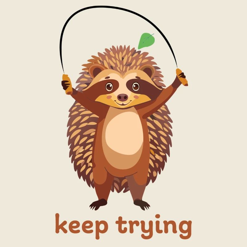 Sporty-Hedgehog!