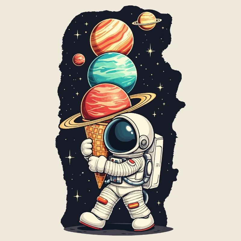 ASTRONAUTE