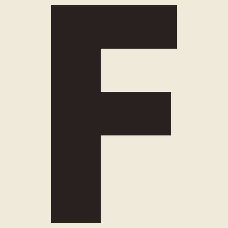 F