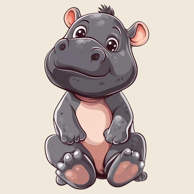 Nilpferd