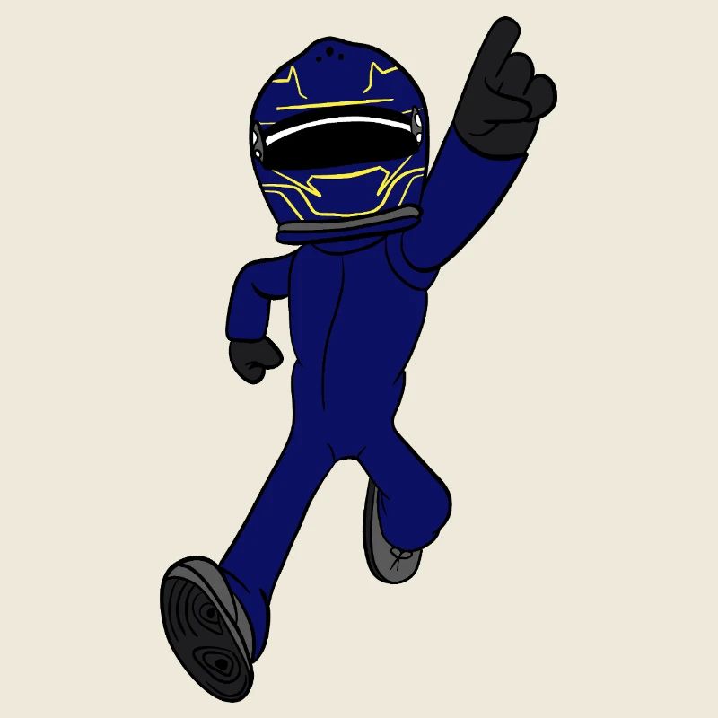 racing driver