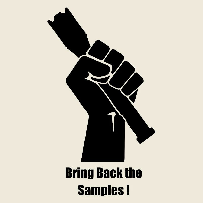 Bring Back the Samples
