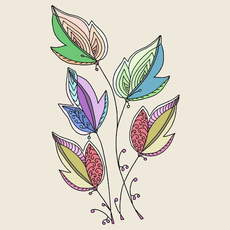 feuilles
