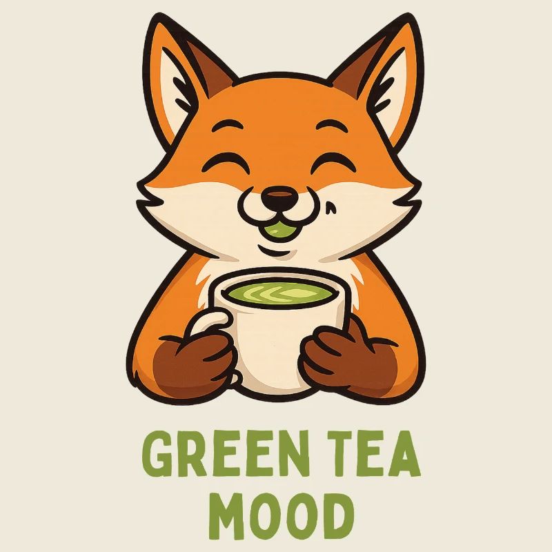 Fuchs Tee-Mood Grüner Tee