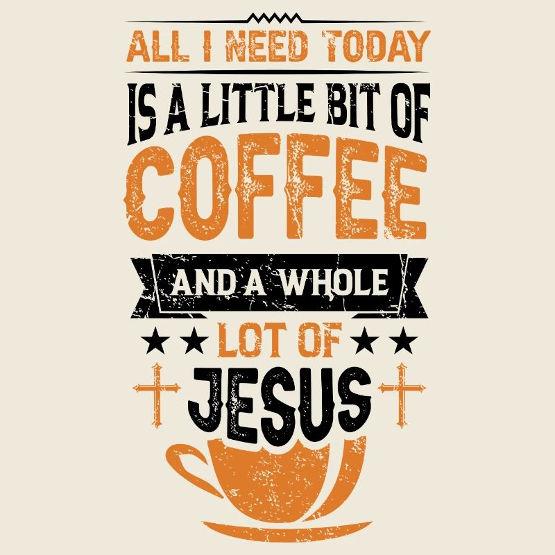 Kaffee & Jesus – Mehr brauche ich nicht