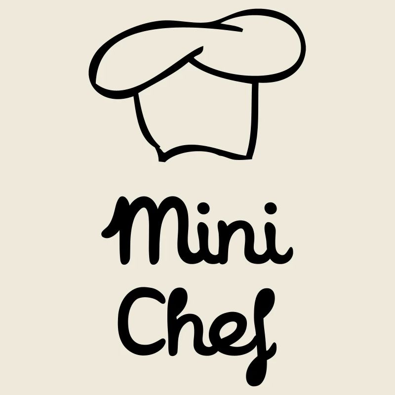 Petit chef  - cuisine - enfant