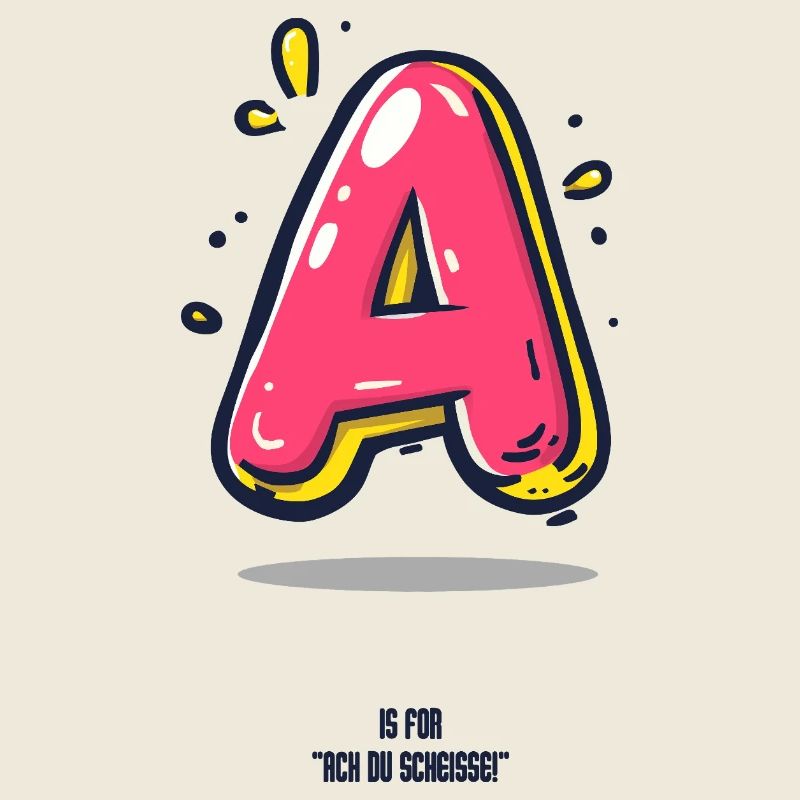 A is for ....