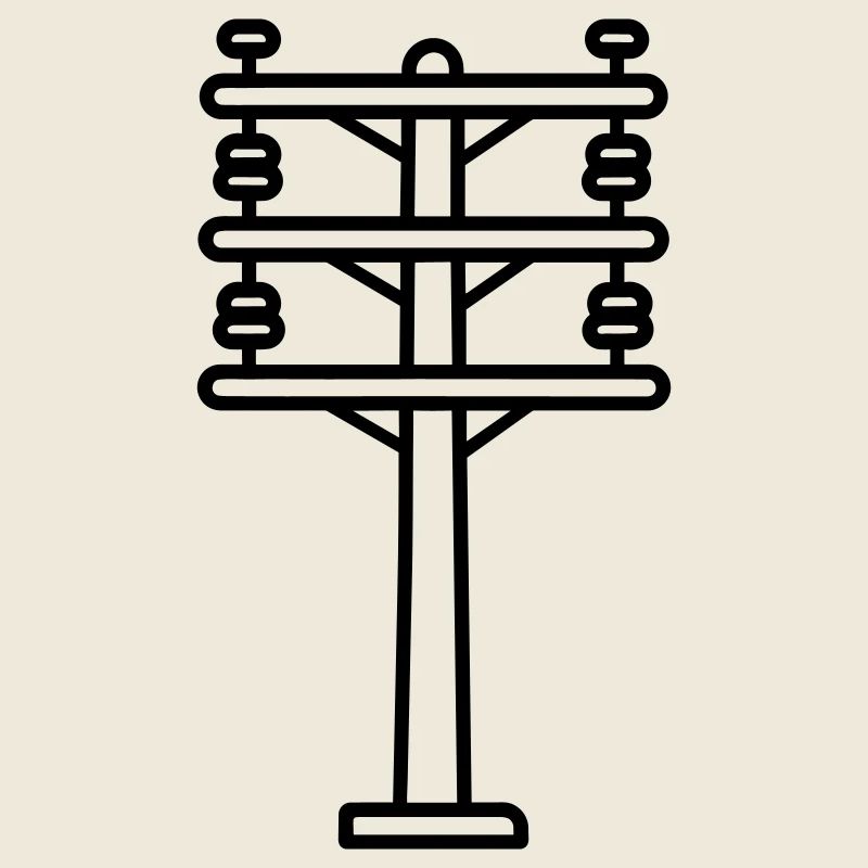 power pole