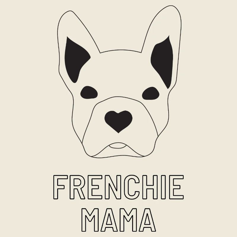 frenchie maman