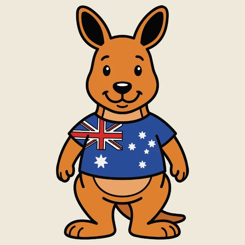 Australia Kangaroo