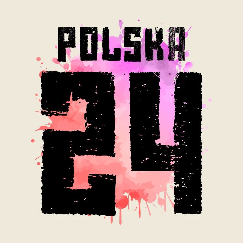 Maillot Pologne 24 2024 Multicolore Polska