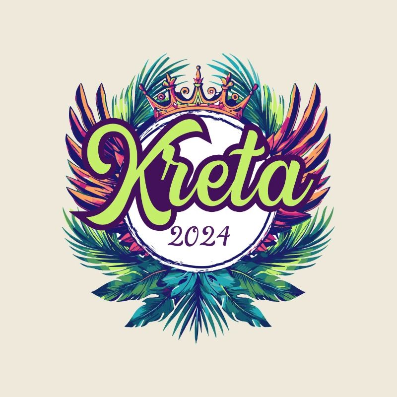 Crète 2024 Coloré
