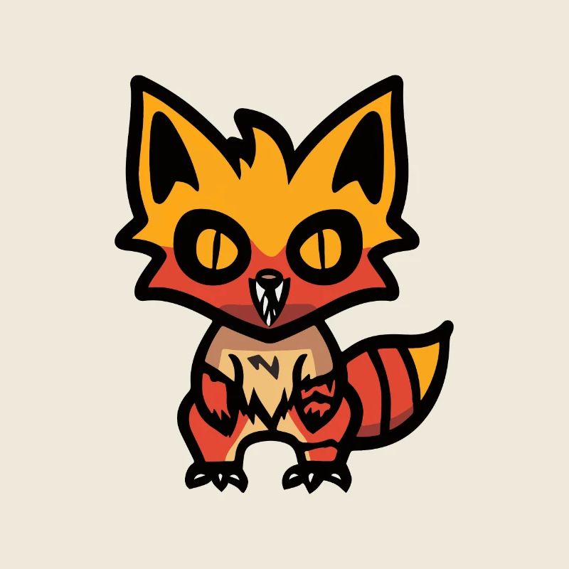 Fuchs Halloween Comic