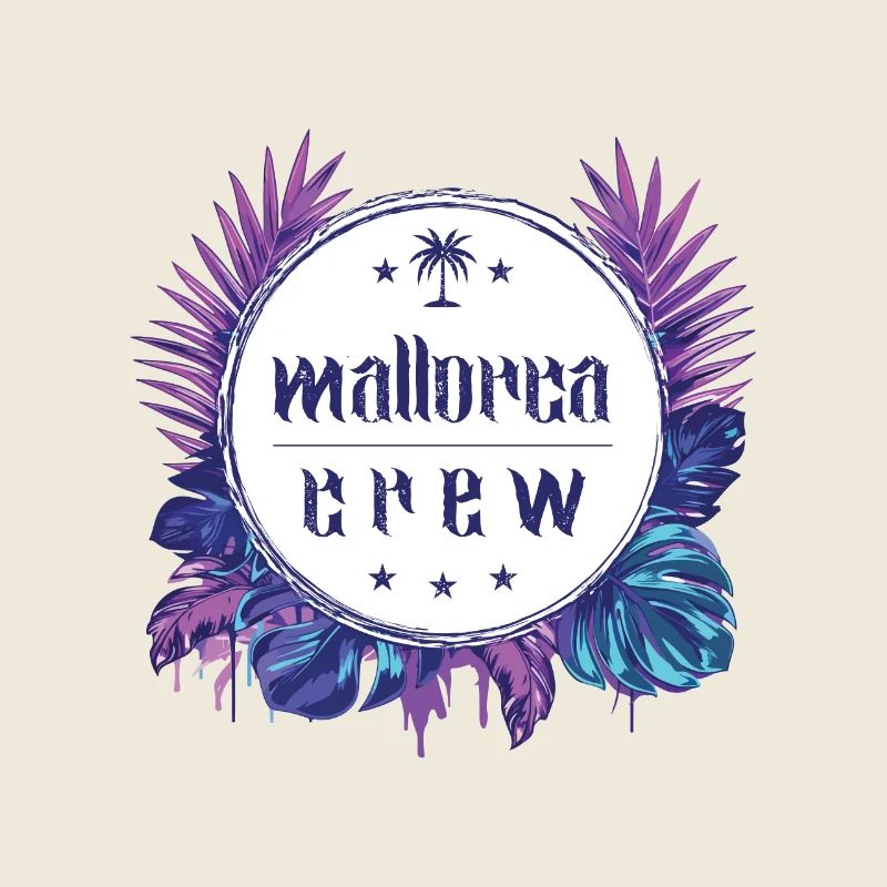 Mallorca Crew Coloré