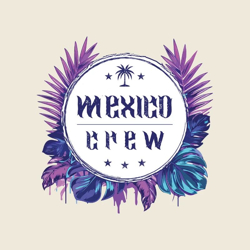 Mexiko Crew Bunt