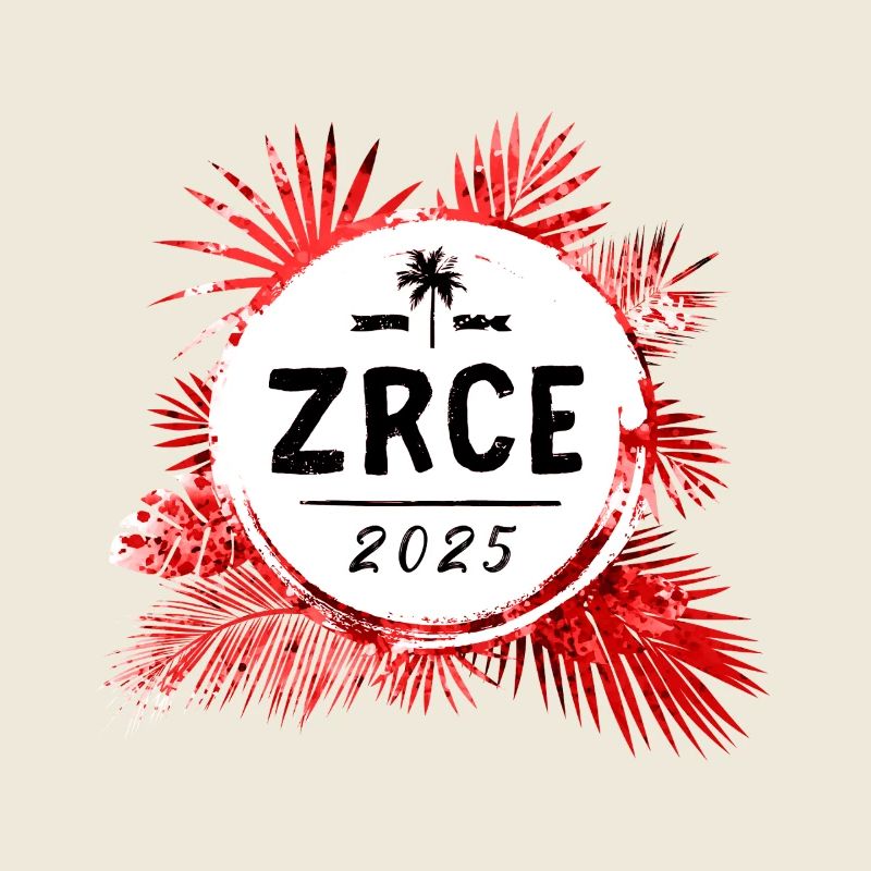 Zrce 2025 Colorful