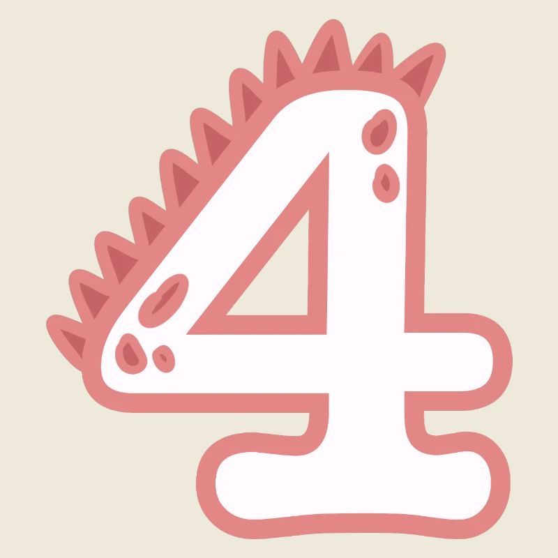 Numéro 4