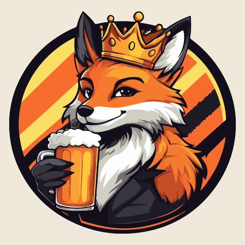 Bande dessinée Fox Beer