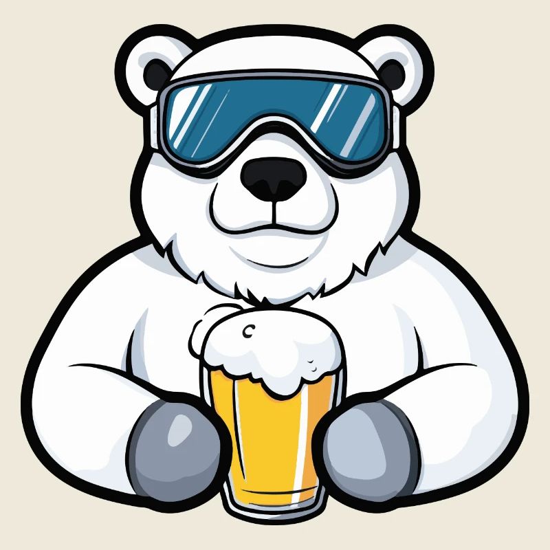 Eisbär Ski Bier