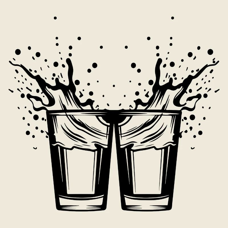 Tequila Verre d’alcool