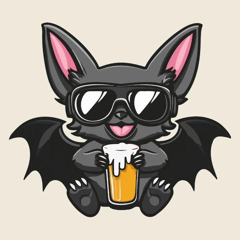 Fledermaus Ski Beer