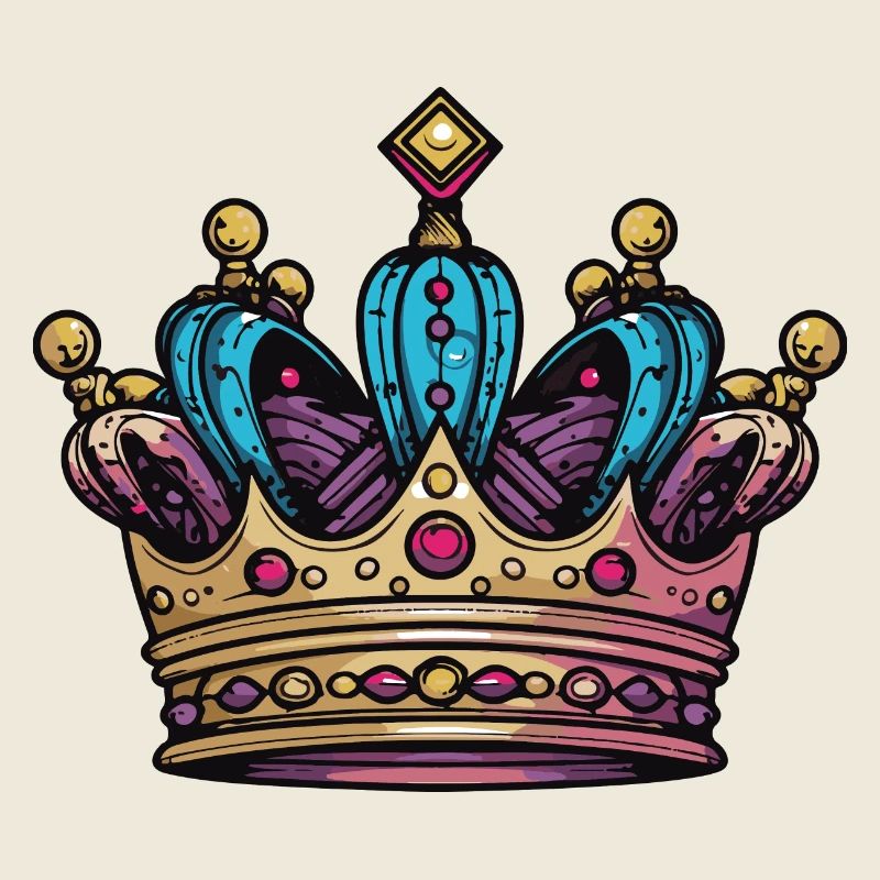 Symbole de la couronne