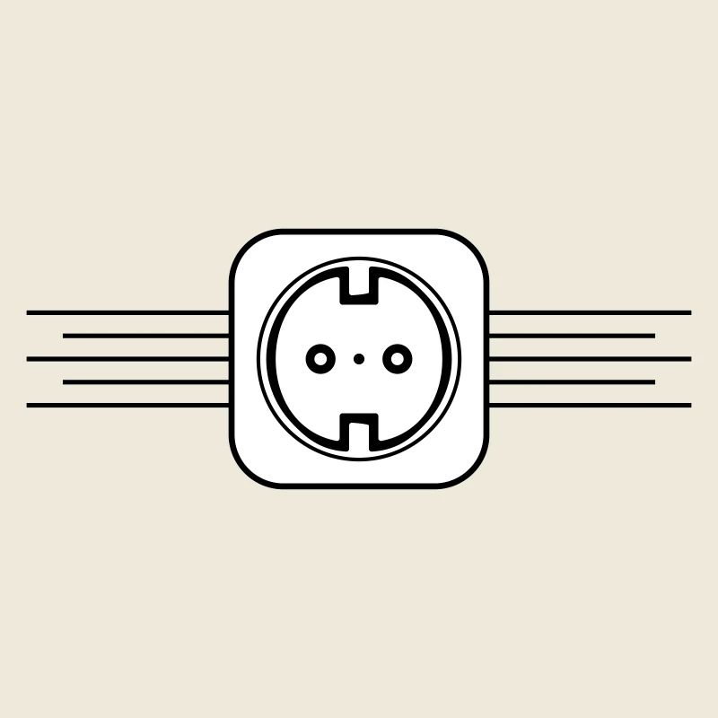 Socket Icon Power