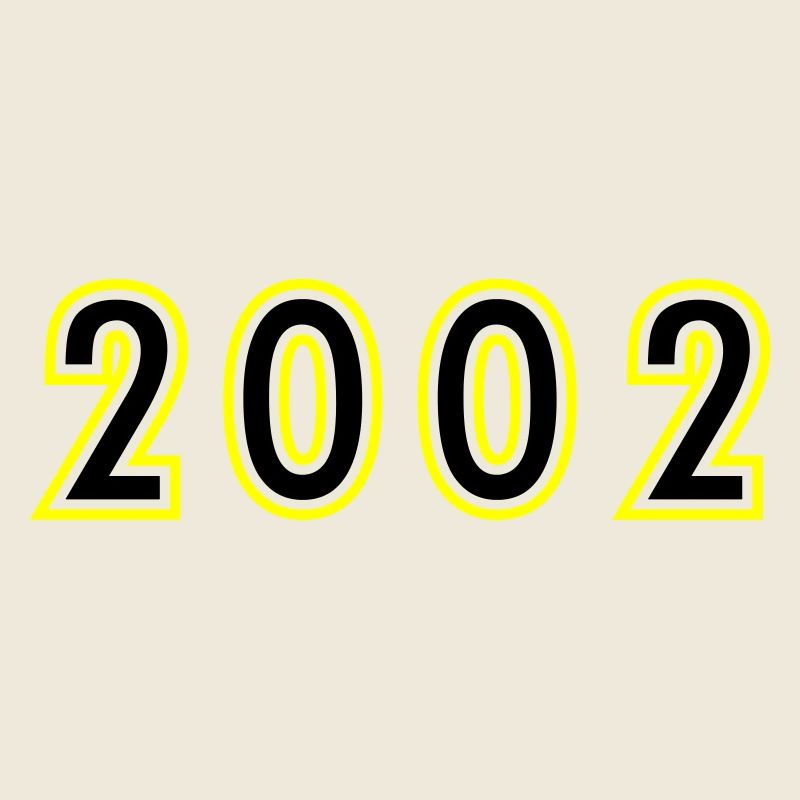 2002 Année Anniversaire
