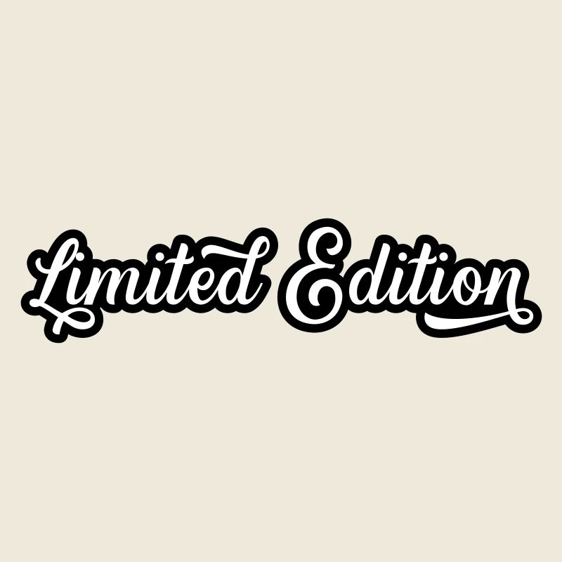 Limited Edition
