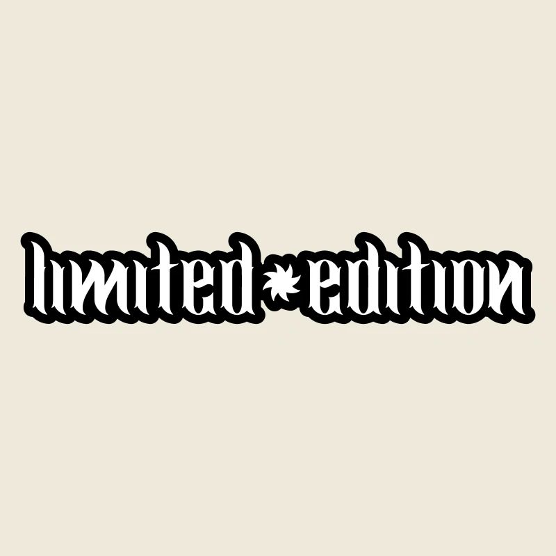 Limited Edition