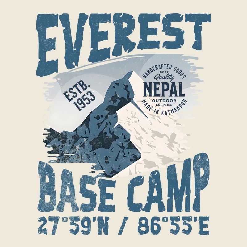 Everest Base Camp Nepal Copy