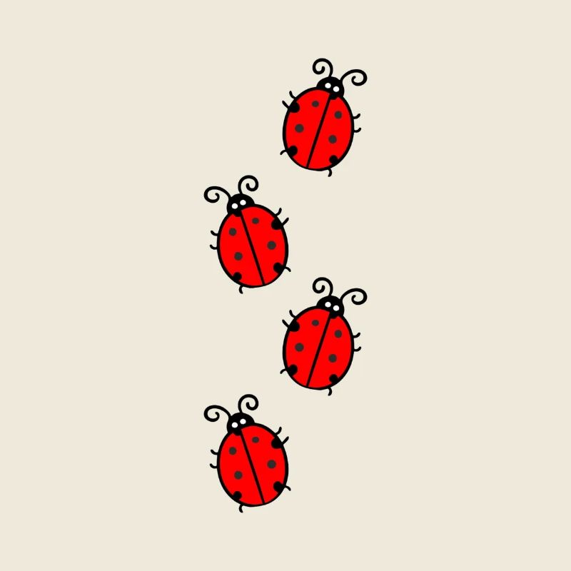 marienkäfer / ladybug / ladybird