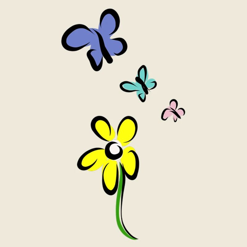 Pas seulement une fleur