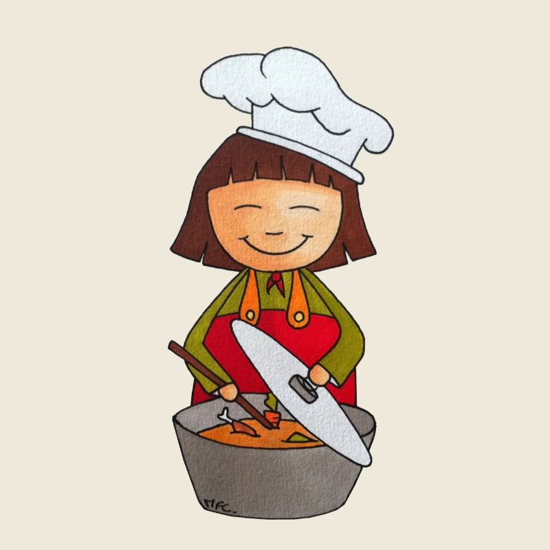 Madame Le Chef