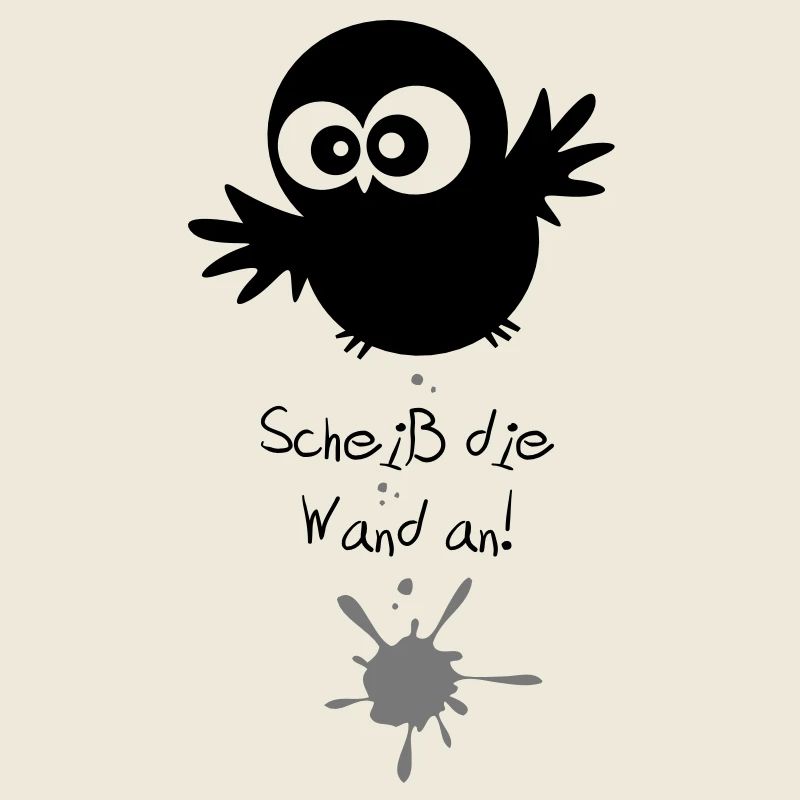 EULE // Scheiß die Wand an