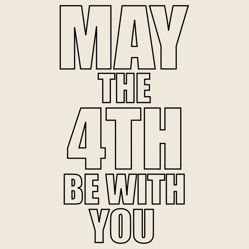 May the 4th be with you