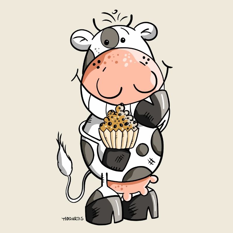 Mignon Vache